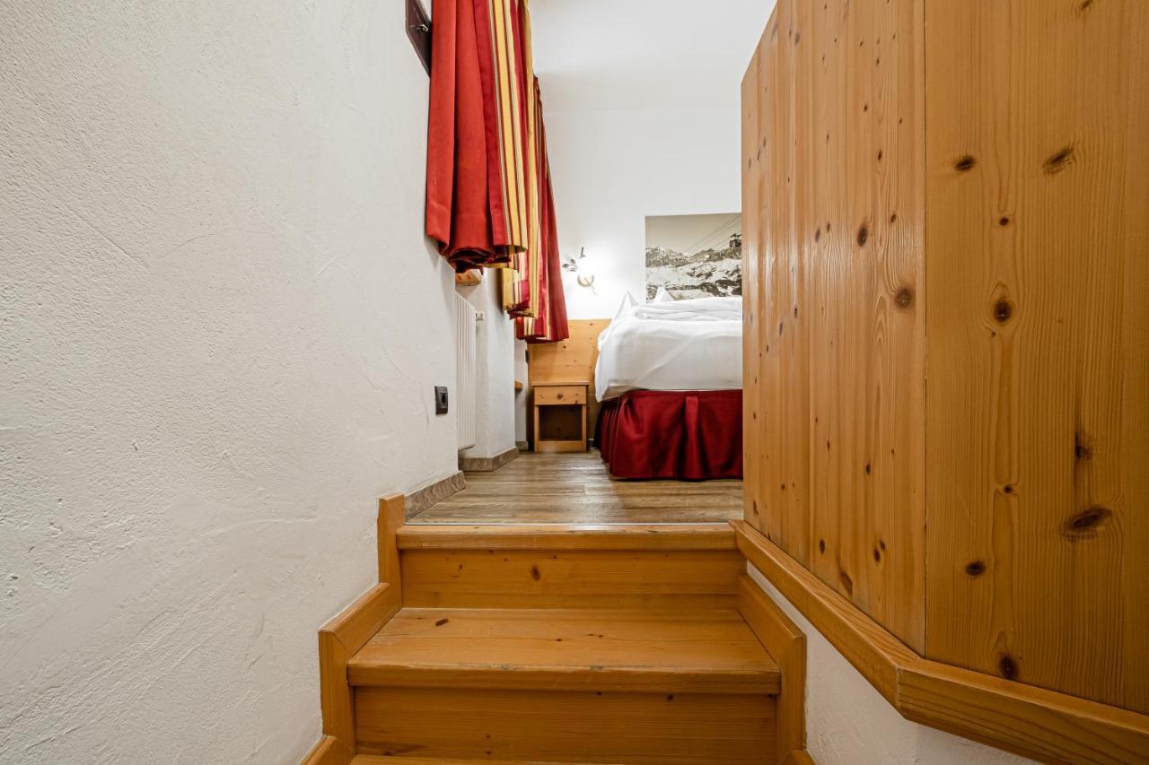 Hotel B&B Marilena Arabba Ngoại thất bức ảnh