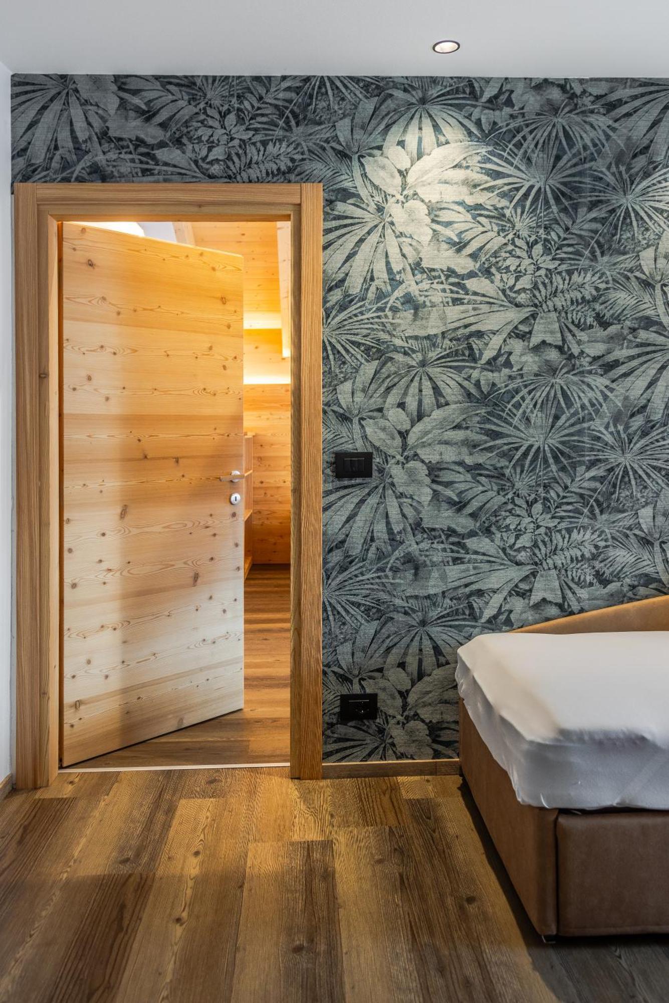 Hotel B&B Marilena Arabba Ngoại thất bức ảnh